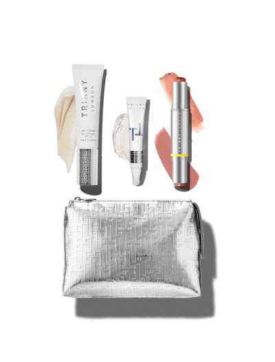 The Low-Maintenance Makeup Set