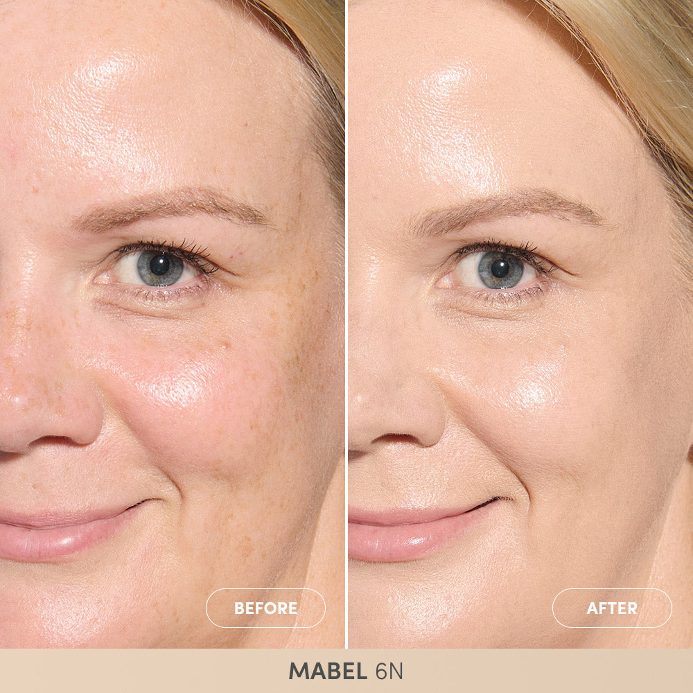 FEARLESS Skin Tint Drops - Mabel 6N