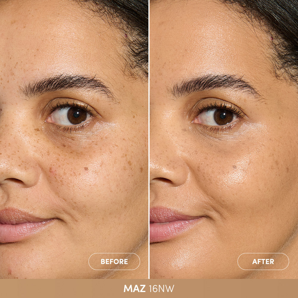 FEARLESS Skin Tint Drops - Maz 16NW