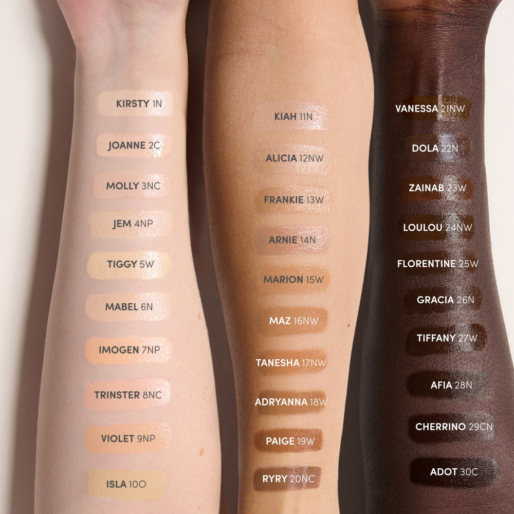 FEARLESS Skin Tint Drops - Florentine 25W