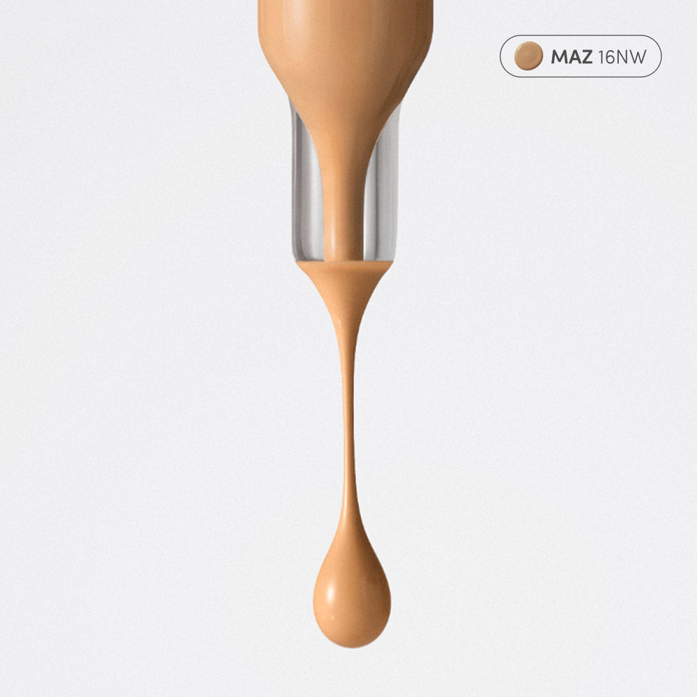 FEARLESS Skin Tint Drops - Maz 16NW