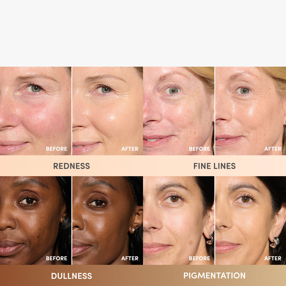 FEARLESS Skin Tint Drops