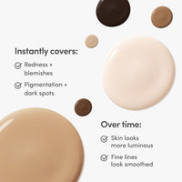 FEARLESS Skin Tint Drops - Maz 16NW
