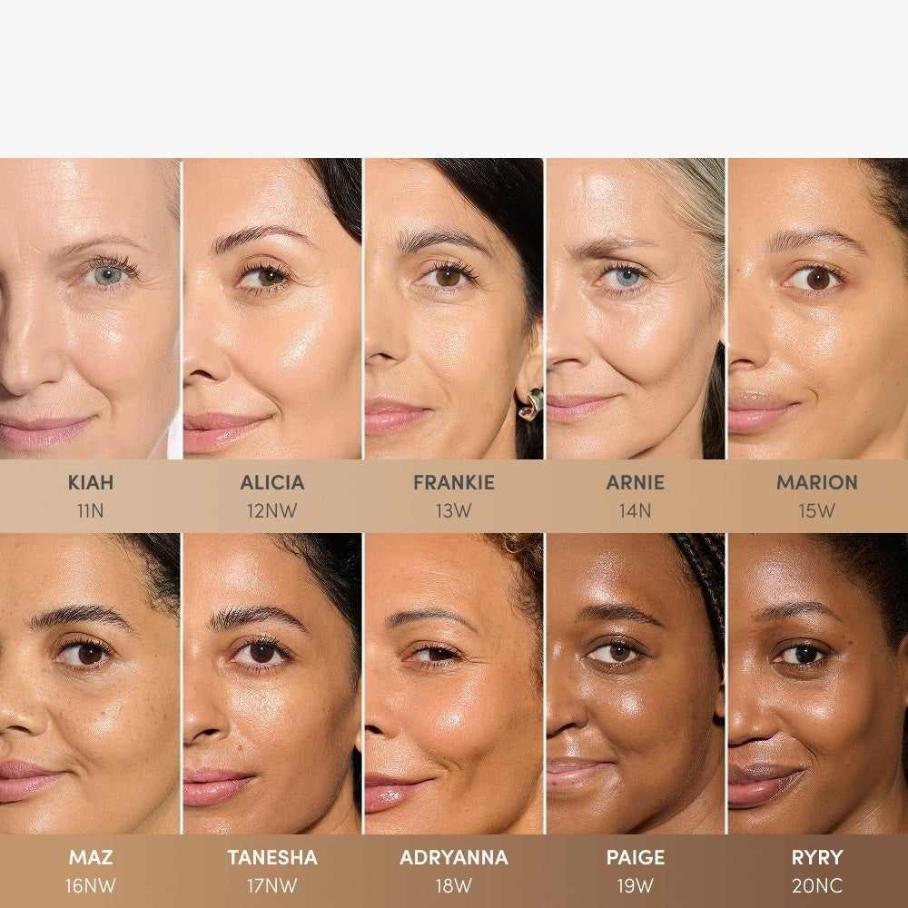FEARLESS Skin Tint Drops - Arnie 14N