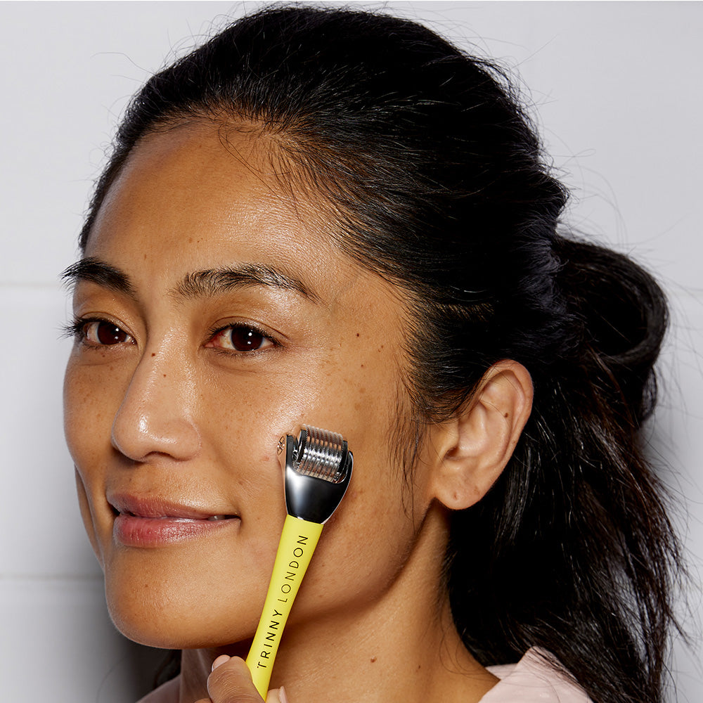 Microneedling for beginners - blog