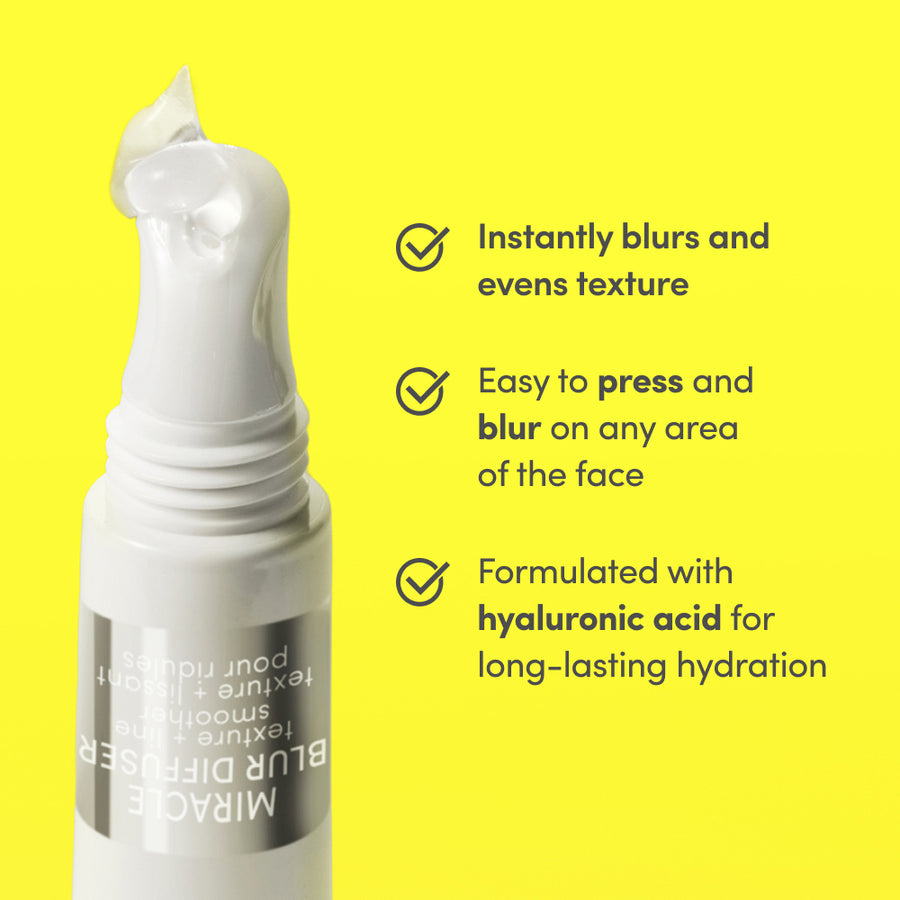 Miracle Blur Diffuser - Miracle Blur Diffuser