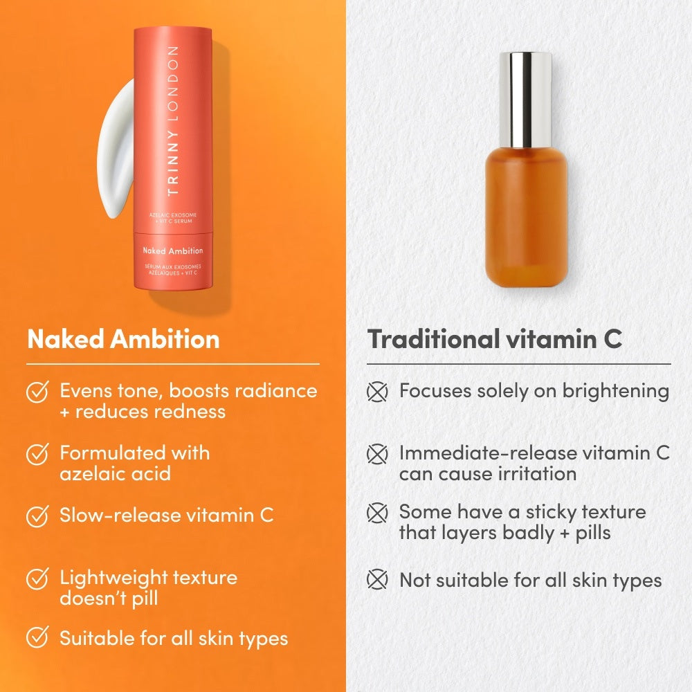 Naked Ambition