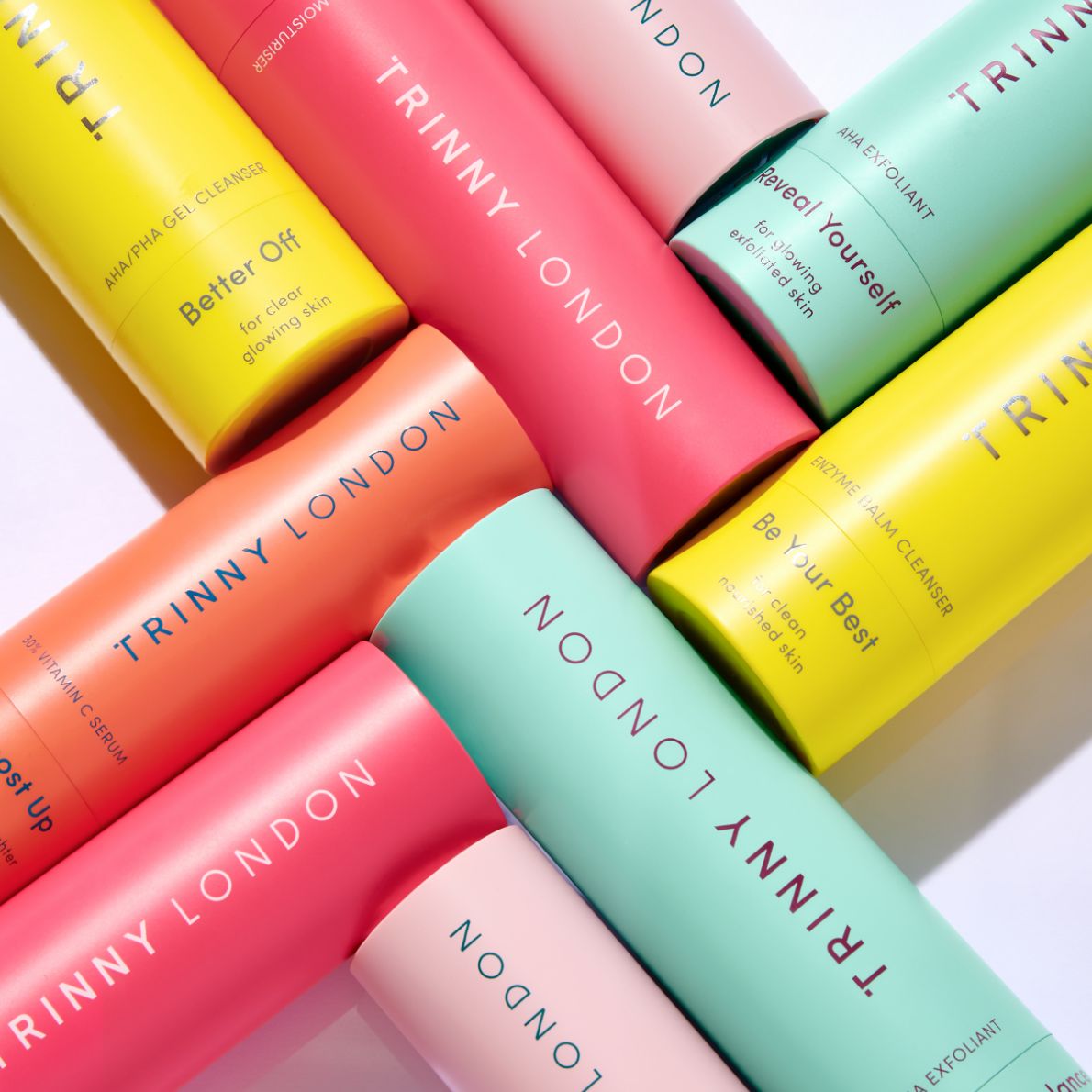 Before you apply your blush…
