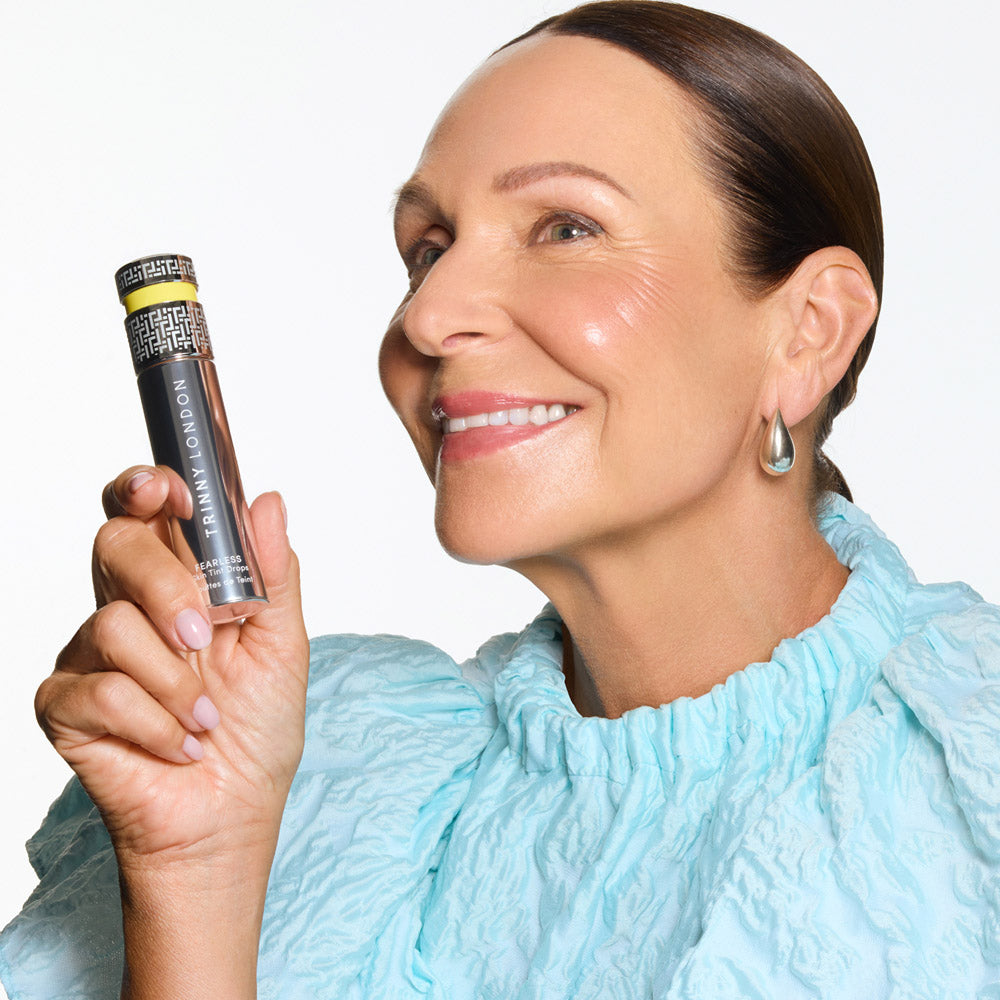 Why we created FEARLESS Skin Tint Drops