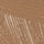 Lash2Brow - Brow gel: Cappuccino shade swatch