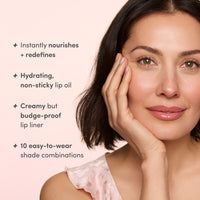 The Lip Reset Kit - Mića + Teal
