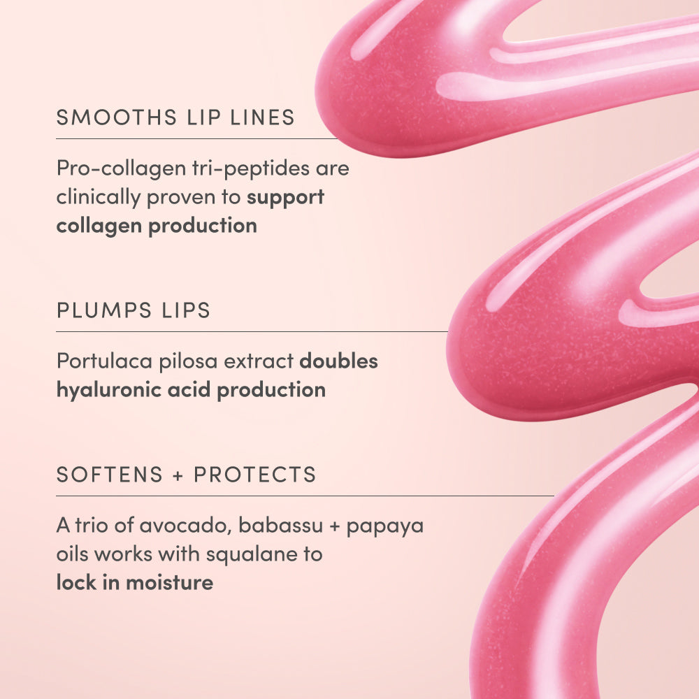 Das Lip Reset Kit - Rosie + Kiki