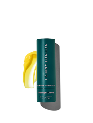 Sample product Overnight Clarity