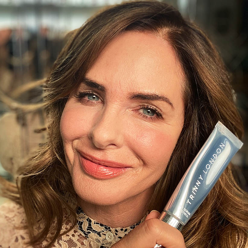 Trinny Talks: BFF De-Stress