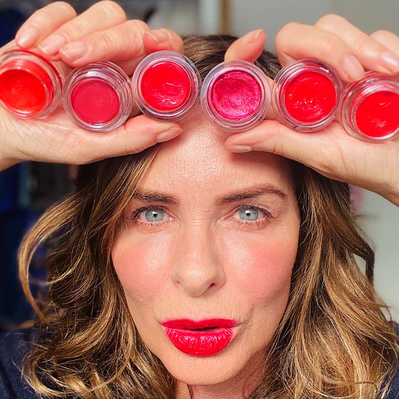 Red Lip Masterclass