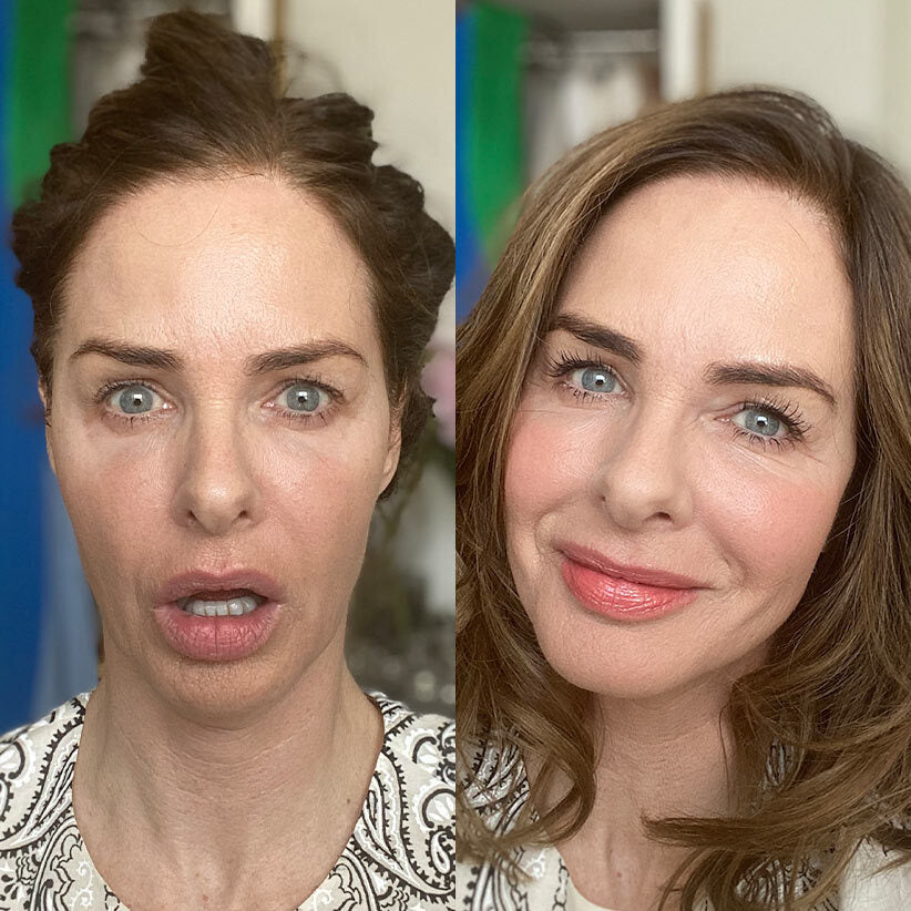 Makeup of the Week: How to Wake Up a Washed-Out Face