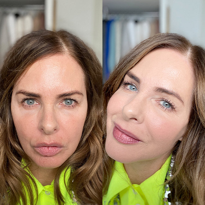 Makeup of the Week: A Loud Outfit