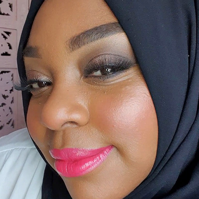 The #MakeupChallenge
