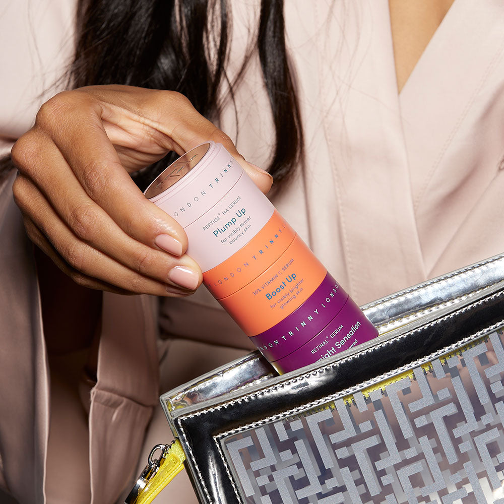 Superhero Serums Set