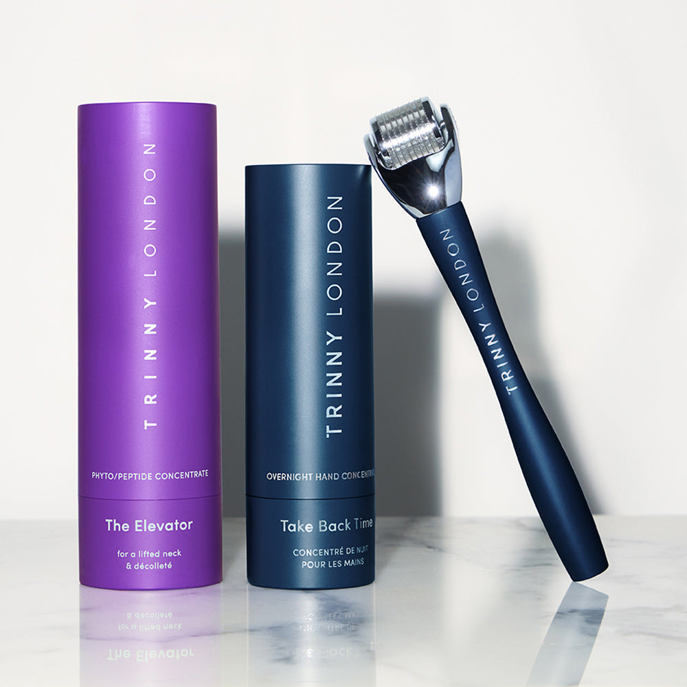 The ultimate power pair for your hands and neck