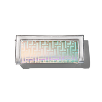 Holographic Mews Bag