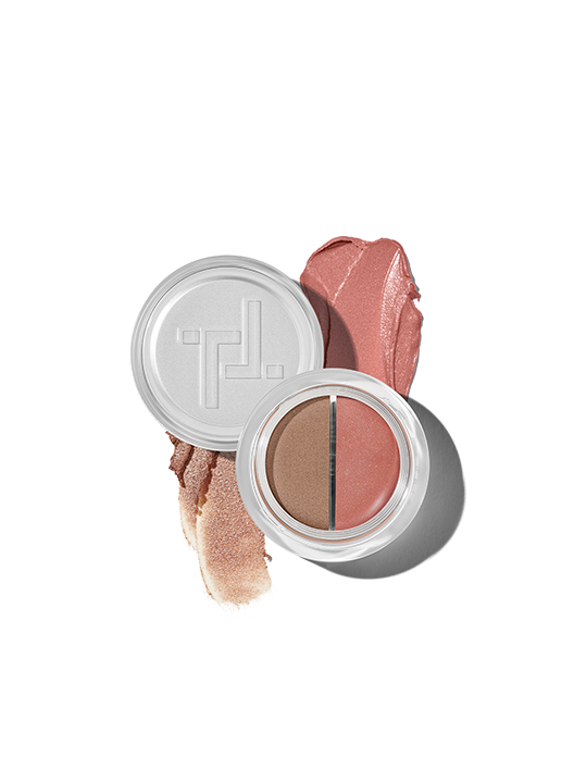 T Tones Sheer Shimmer + Eye2Eye Dawn + Violine