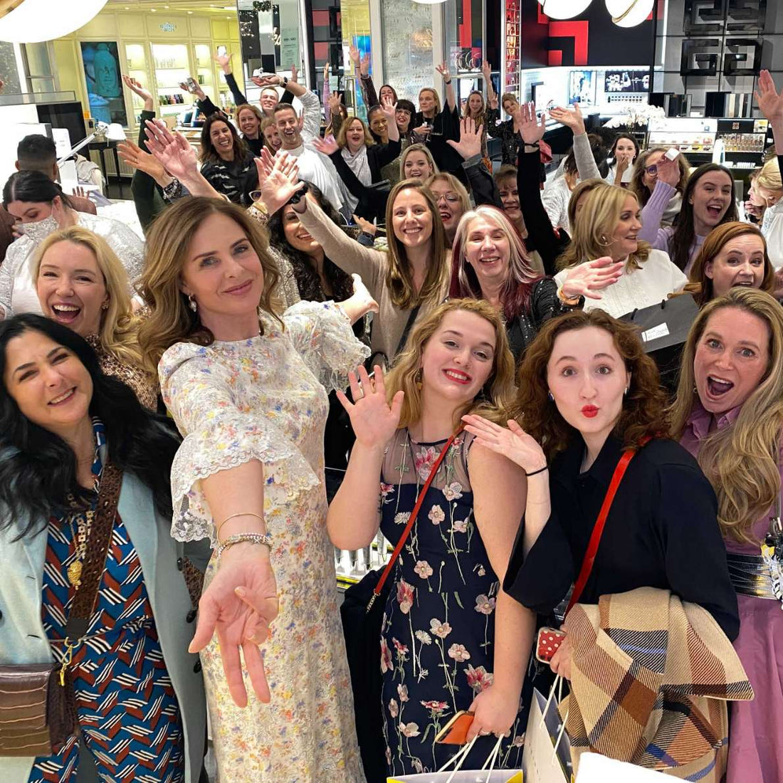 Join a Trinny Tribe