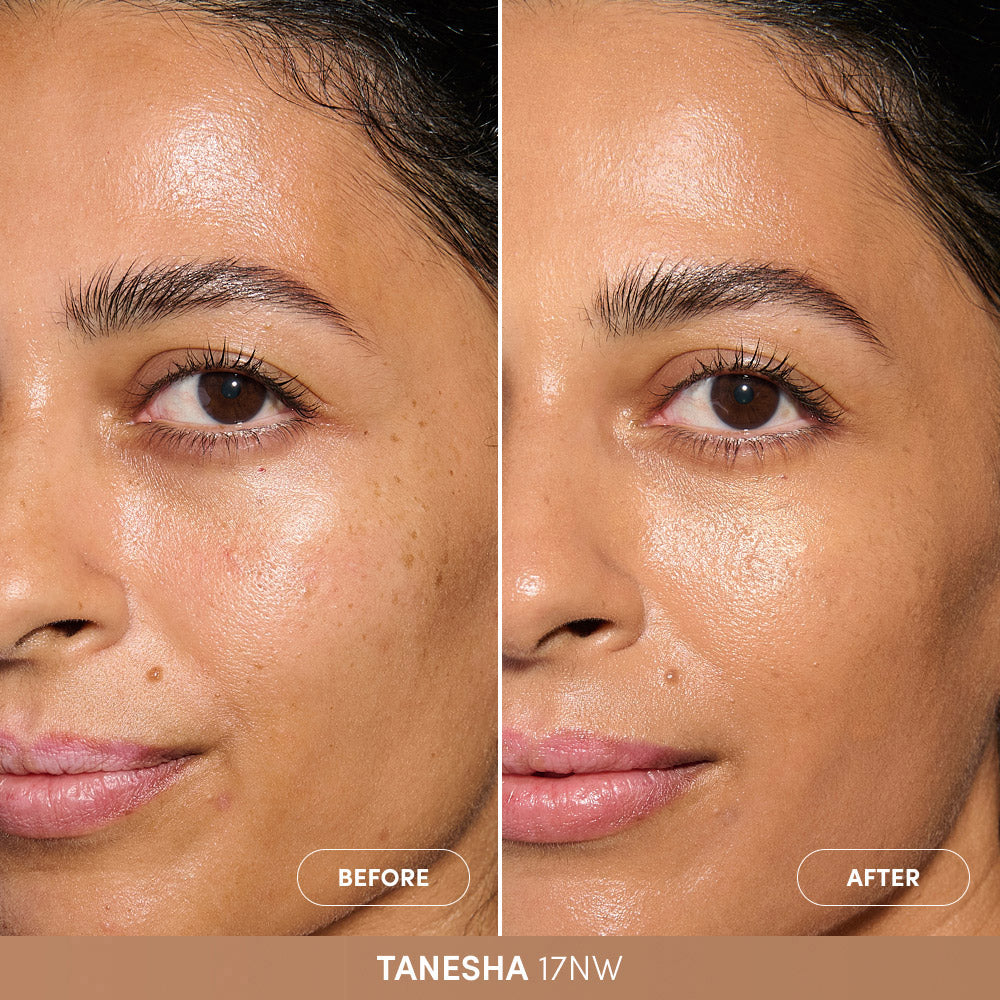 FEARLESS Skin Tint Drops - Tanesha 17NW