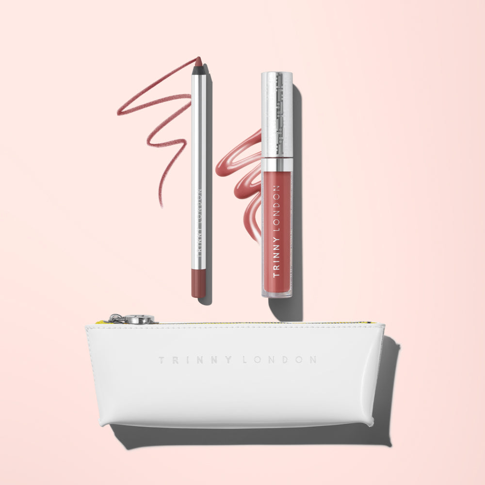 The Lip Reset Kit - Anya + Sofia
