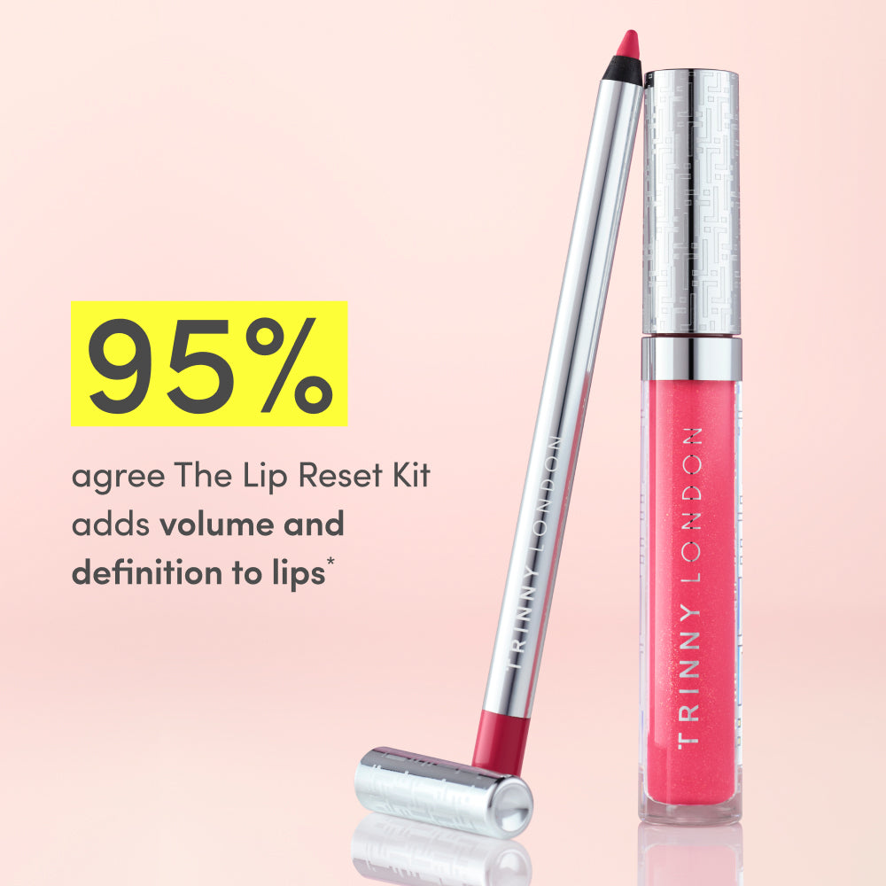 Das Lip Reset Kit - Rosie + Kiki