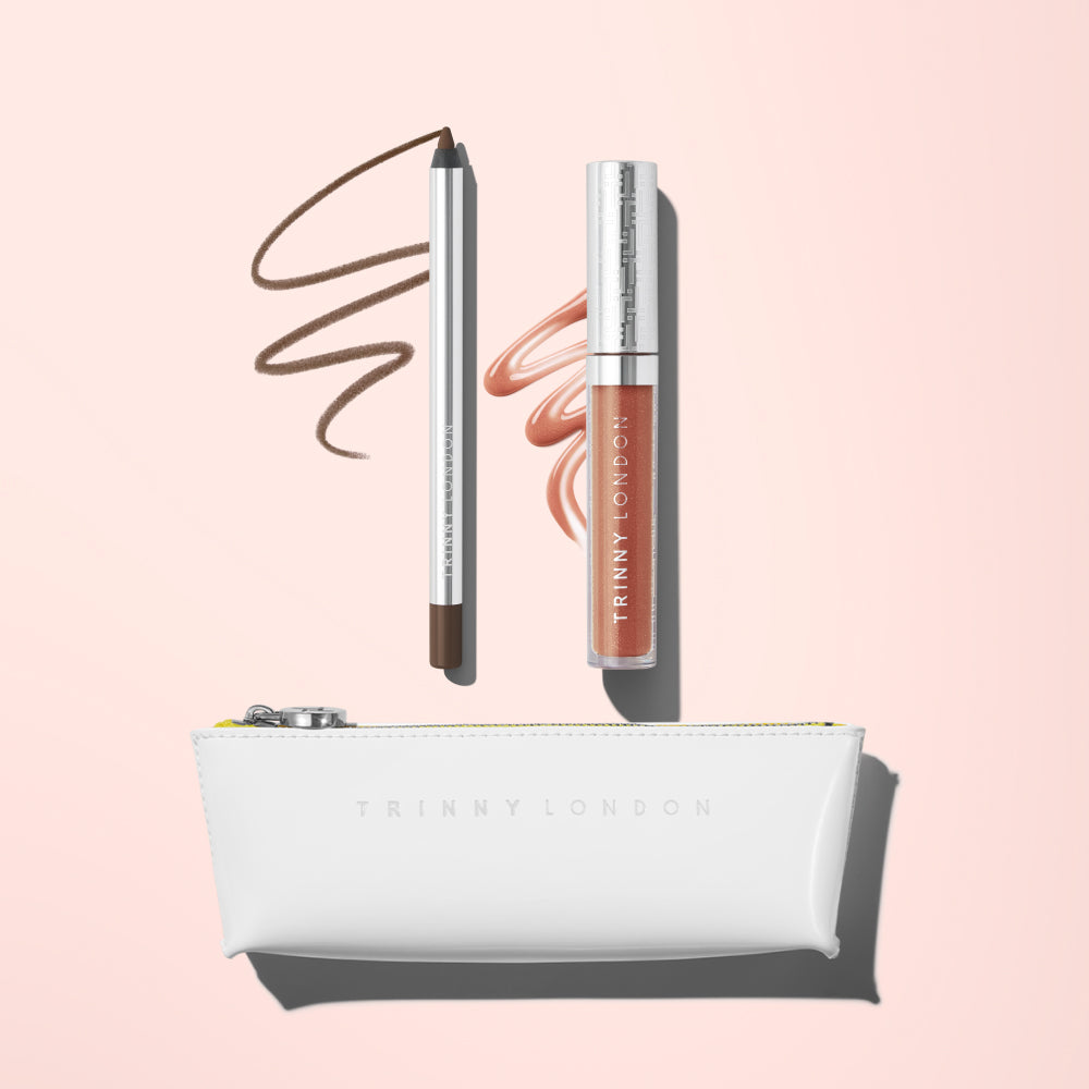 The Lip Reset Kit - Mića + Teal