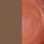 Das Lip Reset Kit - Mića + Teal shade swatch