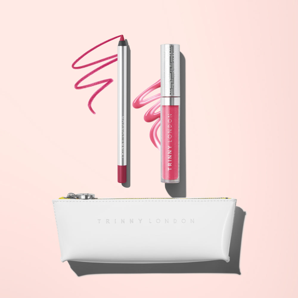 Das Lip Reset Kit - Rosie + Kiki