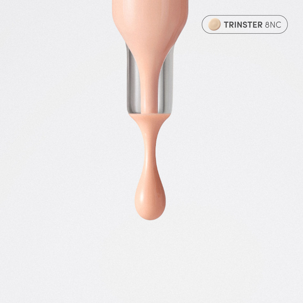 FEARLESS Skin Tint Drops - Trinster 8NC