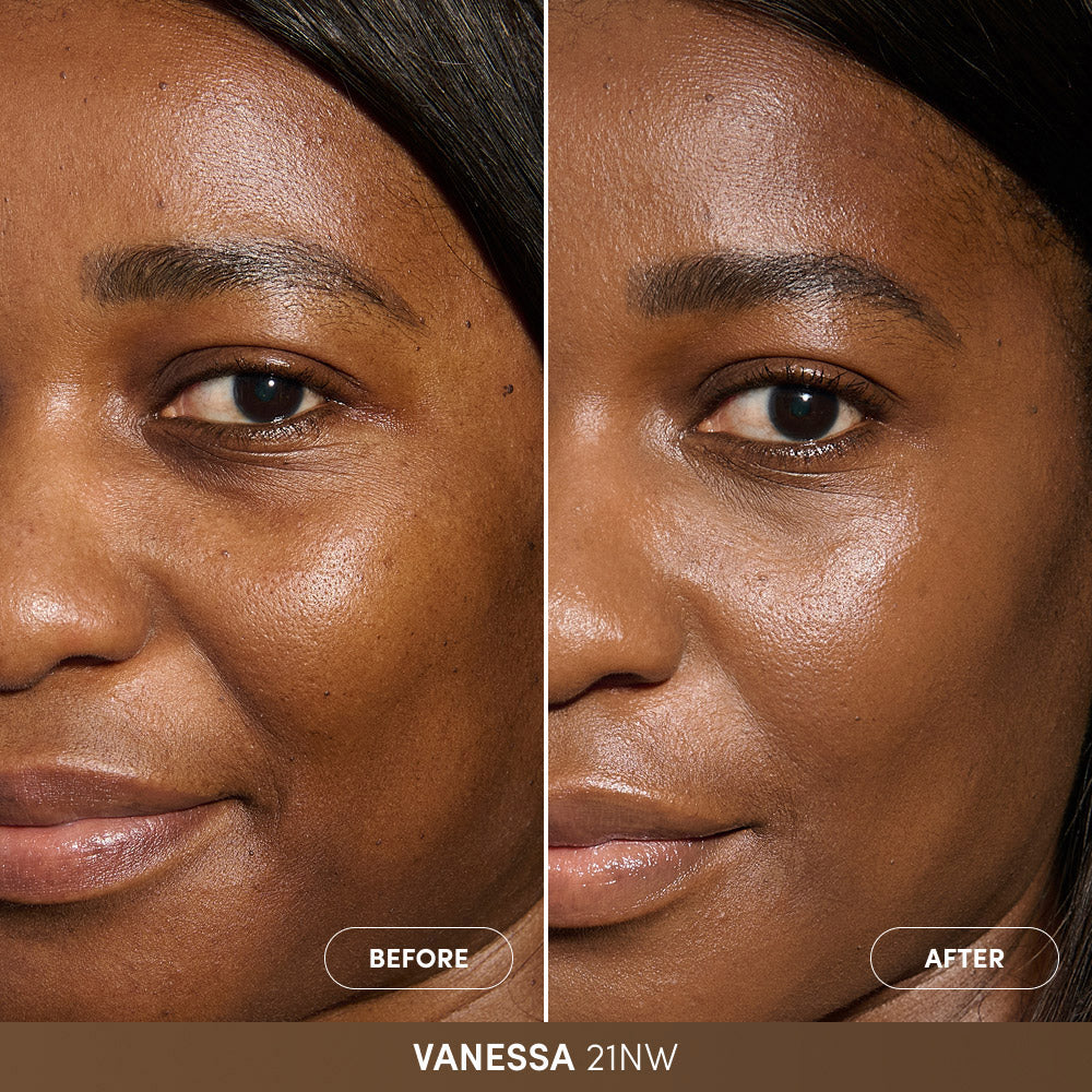 FEARLESS Skin Tint Drops - Vanessa 21NW