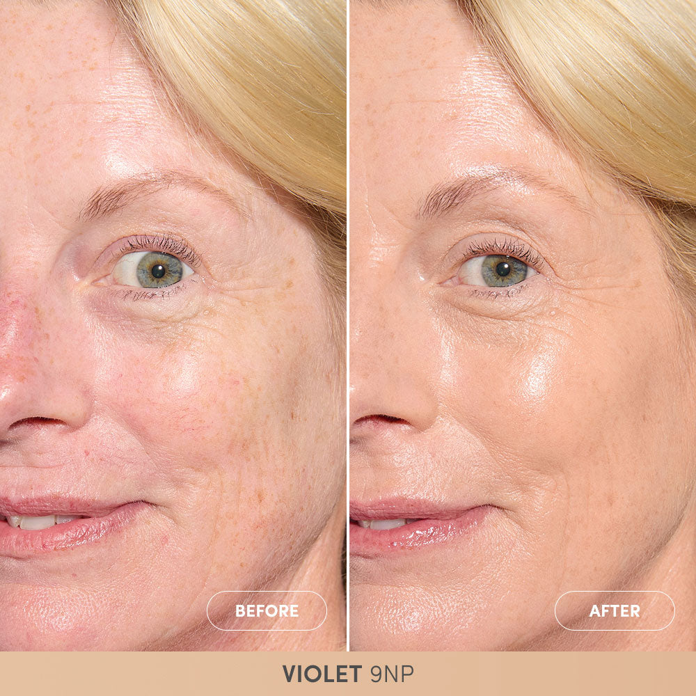 FEARLESS Skin Tint Drops - Violet 9NP