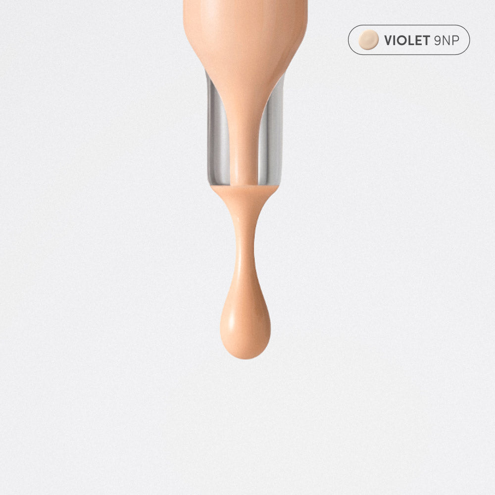 FEARLESS Skin Tint Drops - Violet 9NP