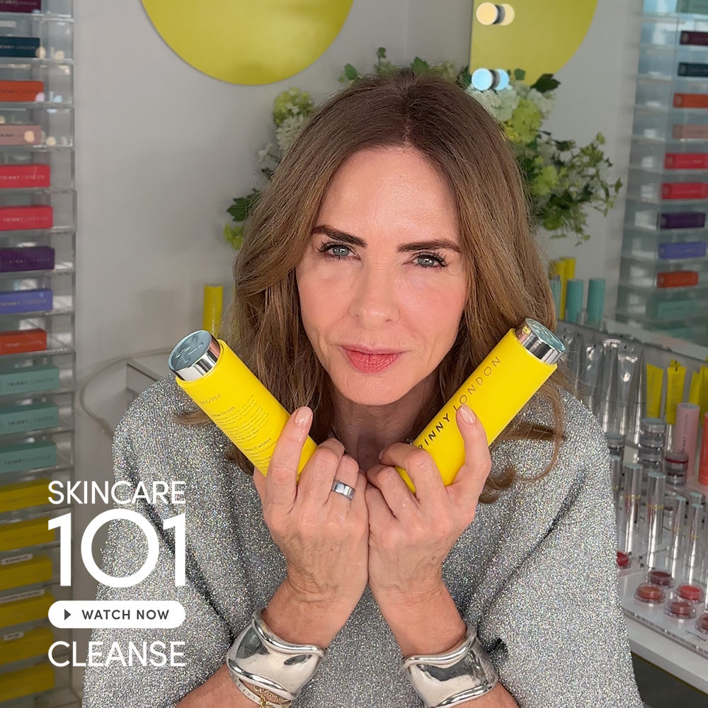 Why cleansing is your most important step