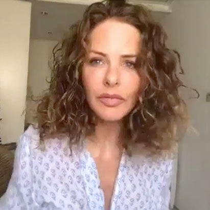 Summer Beachwave: My Curling Technique