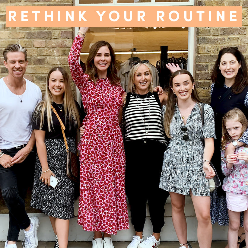 Rethink Your Routine: Episode I