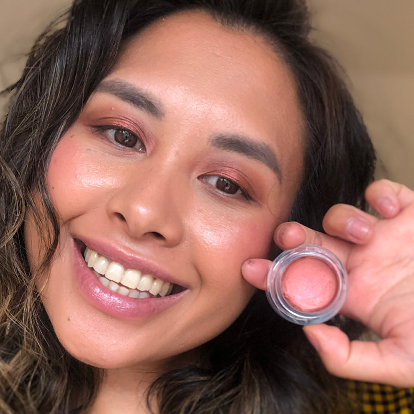 A Bright Smoky Eye