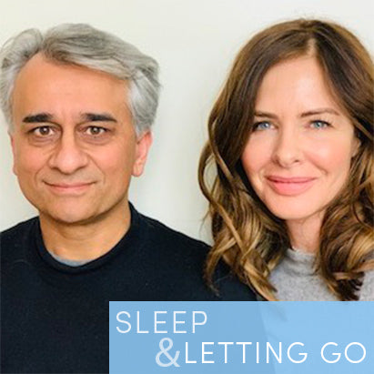 Meditation for Sleep and Letting Go with Sanjai